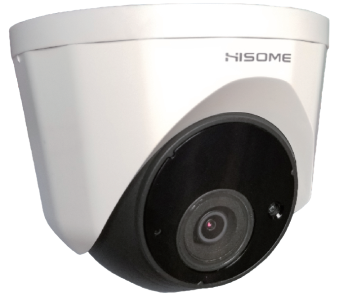 200万像素高清半球摄像机