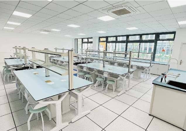 苏大高邮实验学校