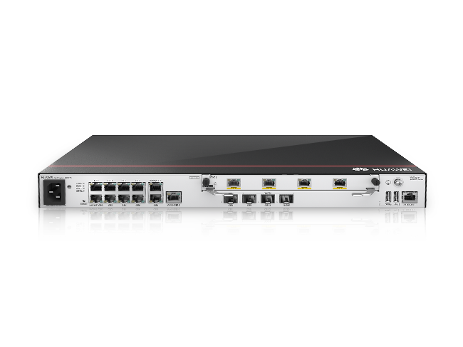 NetEngine AR6000-S &AR600-S 新一代系列企业路由器