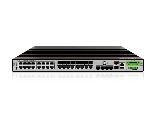 CloudEngine S57351-H-V2系列工业交换机(机架款)