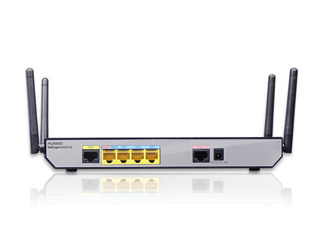 NetEngine AR300系列企业路由器