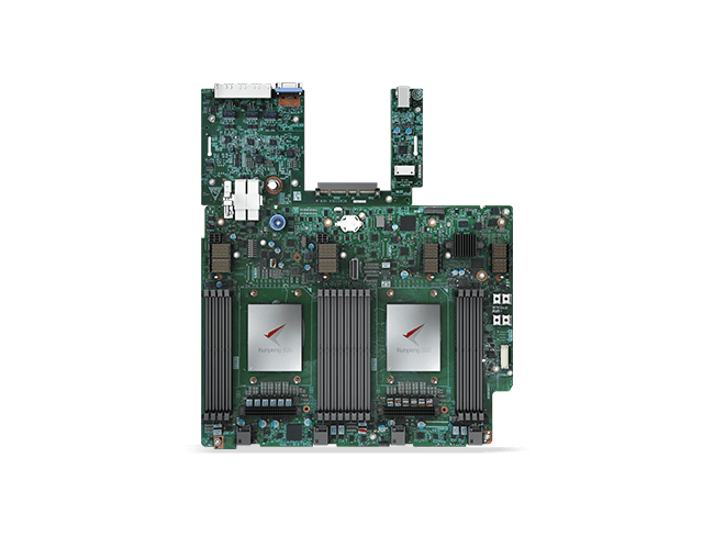 鲲鹏服务器主板（型号：S920X03）