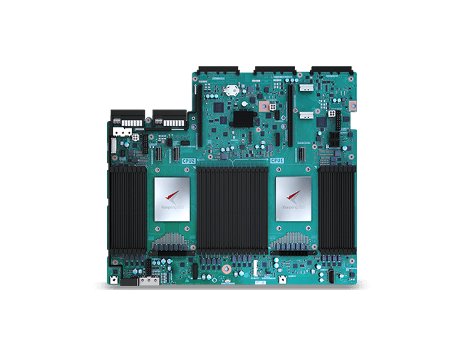 鲲鹏服务器主板（型号：S920X05）