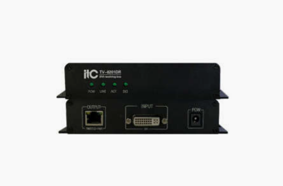 接收盒  TV-8201DR