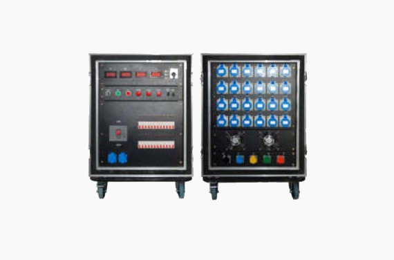 配电柜  TV-W8080KW-Z