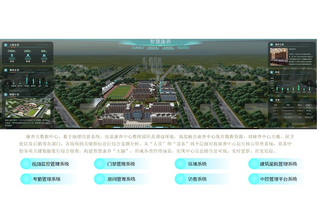 智慧平台-信息化驾驶舱