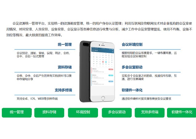 智慧会务管理系统