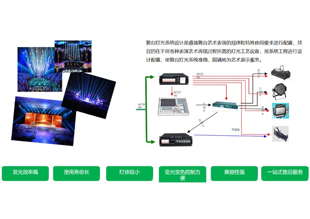 舞台灯光系统